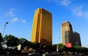 Người dân Trung Quốc hoa mắt vì tòa nhà ánh vàng
