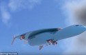 Máy bay chở khách siêu âm vận tốc 5.500km/h của Airbus