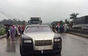 Siêu xe Rolls Royce đâm chết người ở Hà Tĩnh