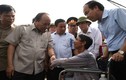 Thủ tướng đến Hà Tĩnh: Không để cảnh tiêu điều nơi bão đi qua 