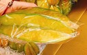 Cận cảnh trái cây khổng lồ Đài Loan gây sốt thị trường Việt