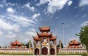 Choáng ngợp ngôi nhà thờ họ trăm tỷ ở Nghệ An 