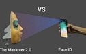 Cận cảnh những mặt nạ mở khóa Face ID siêu nhanh của Bkav