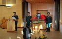 Thăng hàm Thiếu tá cho phi công Việt tử nạn ở Anh