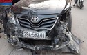 "Xe điên" gây tai nạn kinh hoàng trên đường Trần Phú chiều 28 Tết