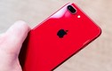 Cận cảnh phiên bản iPhone 8 màu đỏ tuyệt đẹp vừa ra mắt