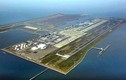 Kiến trúc độc lạ của sân bay Nhật bị ngập trong bão Jebi