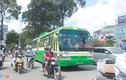 Thêm 2 tuyến xe buýt ở Sài Gòn ngừng hoạt động vì vắng khách