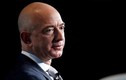 Tài sản của ông chủ Amazon "bốc hơi" 19,2 tỷ USD trong 2 ngày