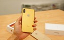Cận cảnh iPhone XS mạ vàng hơn 50 triệu đồng tại Việt Nam