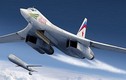 Video: Sức mạnh vô địch của oanh tạc cơ Tu-160