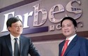 Đại gia Nguyễn Đăng Quang, Hồ Hùng Anh sắp trở thành tỷ phú Forbes?