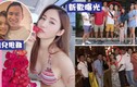 Nhan sắc ngọt như trái chín của 'nữ thần Weibo', bạn gái trùm giải trí Hong Kong
