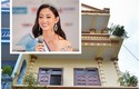 Nhà 3 tầng giản dị tới khó tin của Hoa hậu Lương Thùy Linh vừa đăng quang