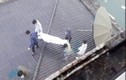 Bệnh nhân hoảng hồn thấy thi thể người trên mái nhà của bệnh viện