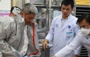 Virus corona viêm phổi cấp thâm nhập Việt Nam: Hàng trăm bác sĩ “gác Tết” lo chống dịch