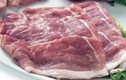 Suýt ngất... thịt lợn Nhật đông lạnh về Việt Nam giá 1 triệu đồng/kg