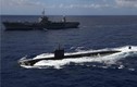 Bộ đôi hàng không mẫu hạm Mỹ "dằn mặt" Trung Quốc ở Biển Đông