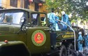 Quân đội phun hóa chất khử khuẩn Hội An và 4 huyện thị ở Quảng Nam