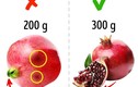 Mua hoa quả mà biết những mẹo này thì đảm bảo chọn 10 loại quả ngon cả 10