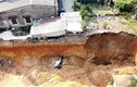 Nhân chứng kể vụ sập công trình khiến 4 người thiệt mạng ở Phú Thọ