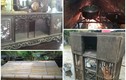Những món nội thất trong nhà Việt xưa chỉ có nhà giàu mới có