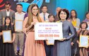Ái nữ nhà đại gia Johnathan Hạnh Nguyễn ủng hộ người nghèo 1 tỷ đồng