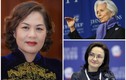 Chân dung 5 nữ Thống đốc ngân hàng quyền lực trên thế giới