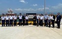 Mỹ bàn giao trung tâm huấn luyện cho cảnh sát biển Việt Nam