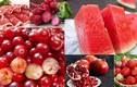 12 loại thực phẩm bổ máu, tăng cường sức khỏe