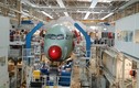 Mục sở thị dây chuyền sản xuất máy bay Airbus