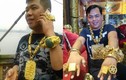 Kết cục “bi thảm” của 2 đại gia có sở thích đeo vàng khắp người