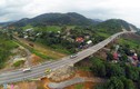 Mãn nhãn cảnh hùng vĩ cao tốc HN - Lào Cai nhìn từ trên cao