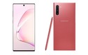 Ngây ngất Galaxy Note 10 bản hồng nữ tính đẹp không góc chết