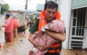 Kinh hoàng lũ lụt tàn phá tan hoang, ám ảnh dân Việt