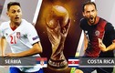 Nhận định bóng đá  Serbia với Costa Rica: Giải mã hiện tượng cũ