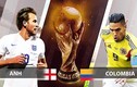 Nhận định bóng đá Anh vs Colombia: Bầy sư tử run rẩy