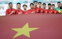 Đội tuyển Việt Nam chơi 6 trận vòng loại World Cup trong năm 2019