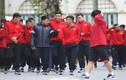 Đội tuyển Việt Nam đi bộ, thả lỏng trước trận chung kết AFF Cup