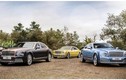 Trầm trồ đẳng cấp siêu sang của Bentley Mulsanne 2017