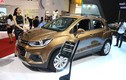  “Chốt giá” 769 triệu - Chevrolet Trax 2017 tại VN có gì?