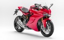 Siêu môtô Ducati Supersport mới giá hơn 300 triệu tại Đức