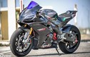Siêu môtô Aprilia RSV4 APRC độ “full bài” xe đua WSBK