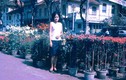 Ảnh độc về chợ hoa Tết Đinh Mùi 1967 ở Sài Gòn 