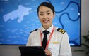 Ngắm nữ phi công Hàn Quốc xinh đẹp của VietJet Air