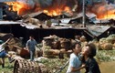 Hình ảnh kinh hoàng về vụ cháy chợ Cầu Ông Lãnh 1971