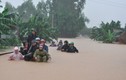 Hôm nay, ngập lụt đe dọa các tỉnh miền Trung