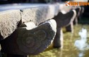 Tận mục cầu đá cổ tuyệt đẹp trong thành cổ Luy Lâu