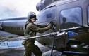 Ảnh “hậu trường” của lính trực thăng Mỹ thời chiến tranh Việt Nam 