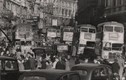 Sau Thế chiến II, dân thành phố London sống như thế nào?